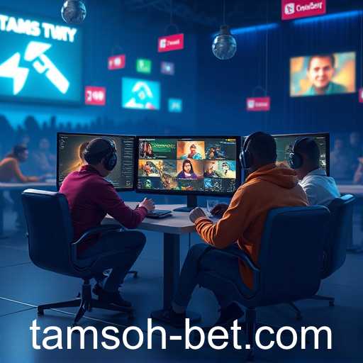 Gaming Industry's Digital Frontier