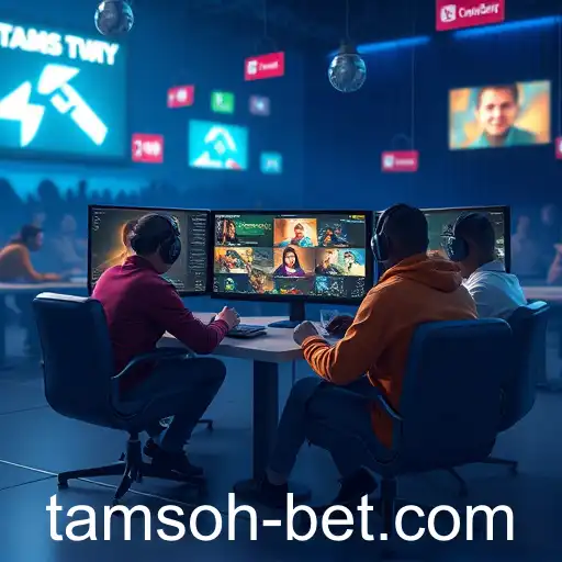 Gaming Industry's Digital Frontier