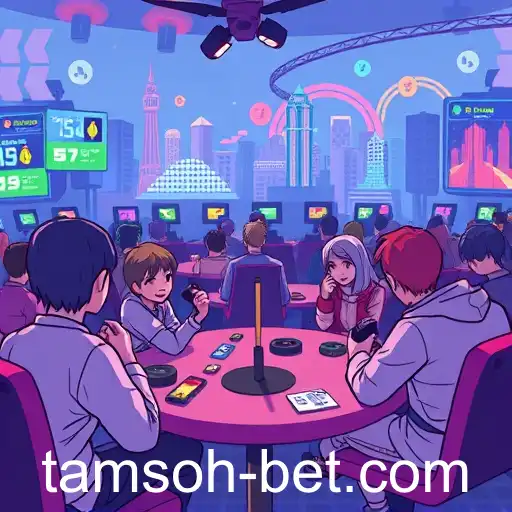 Gaming Revolution: The Tamsohbet Phenomenon