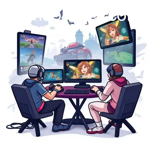 Gaming Revolution: Tamsohbet's Rise in the Digital Arena