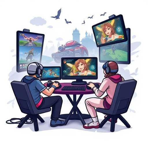 Unlocking the Future: Gaming Trends and Innovations in 2025