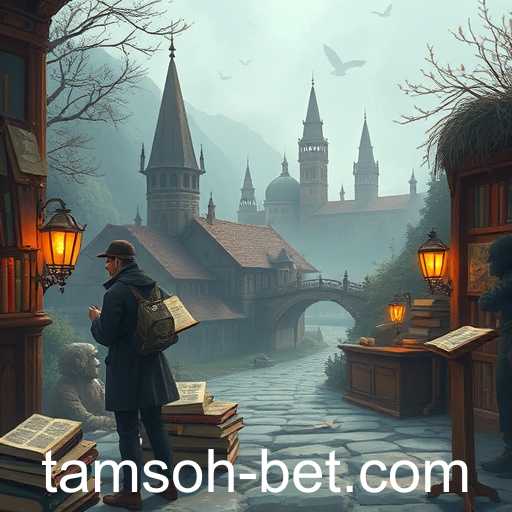 Exploring 'Literary Journeys': A Gamer's Path to the World of Stories