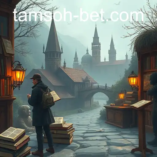 Exploring 'Literary Journeys': A Gamer's Path to the World of Stories