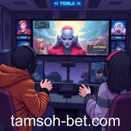 Tamsohbet: Revolutionizing Gaming Conversations