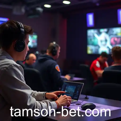 The Rise of 'tamsohbet' in Online Gaming