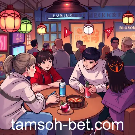 The Rise of 'Tamsohbet' in the Gaming World