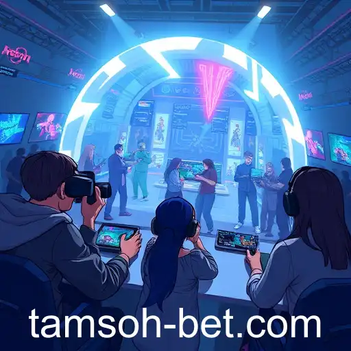 The Rise of Tamsohbet in Online Gaming