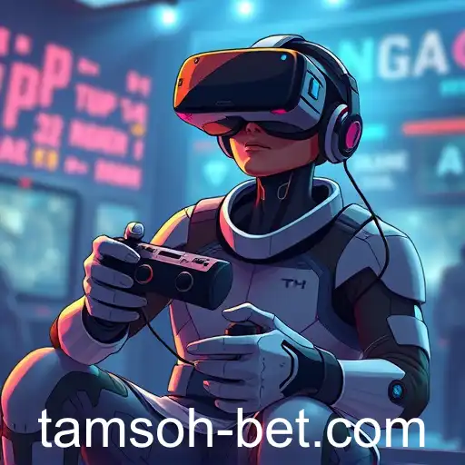 The Rise of Tamsohbet in Gaming Trends