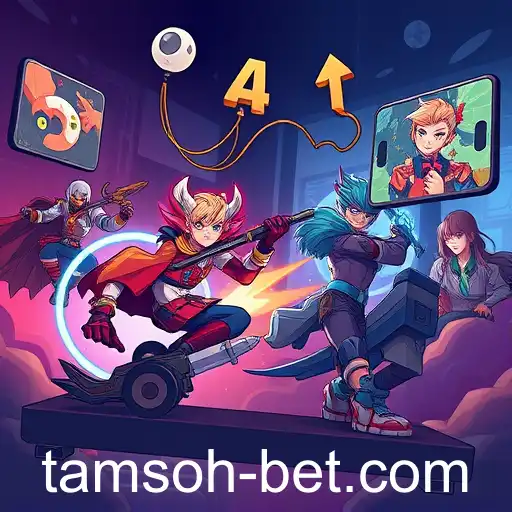 Tamsohbet Revolutionizes English Game Platforms