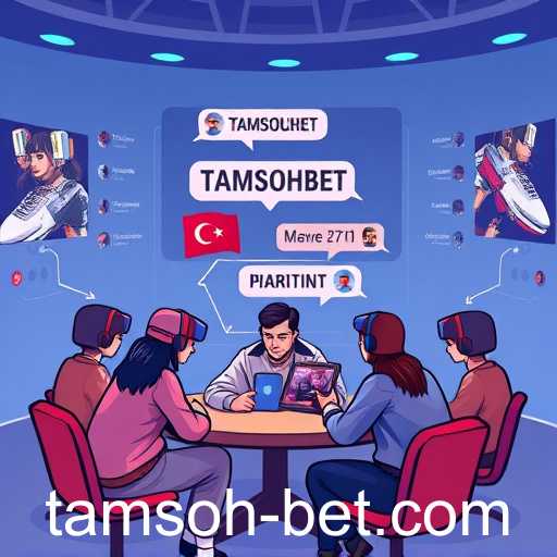 Tamsohbet Emerges as a Gaming Hub