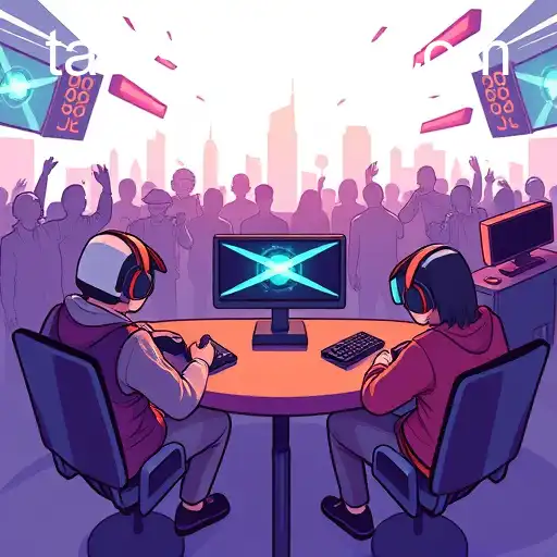 Gaming Community Evolves with Tamsohbet