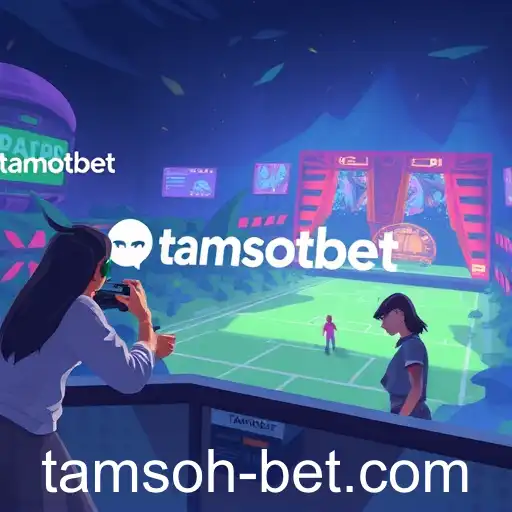 Tamsohbet's Evolving Influence on Online Gaming