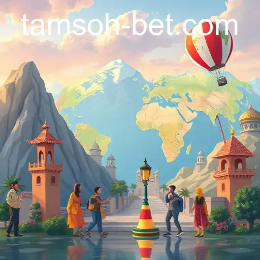 Exploring the World with 'Travel Talks': A Digital Journey